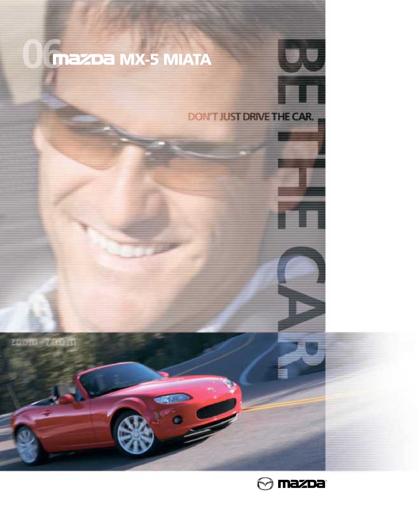 2006 Mazda MX-5 Brochure